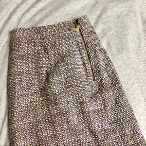 💗J.CREW💓 TWEED MINI SKIRT